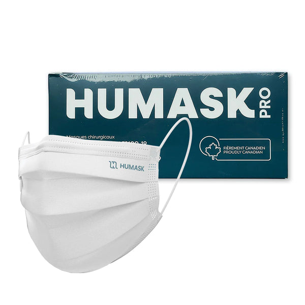 Humask PRO 3000-ASTM Niveau 3 50 masques par boîte